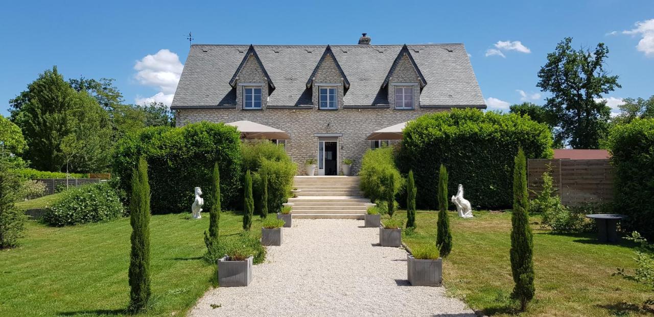 Le Clos Notre Dame Монлуи-сюр-Луар Экстерьер фото