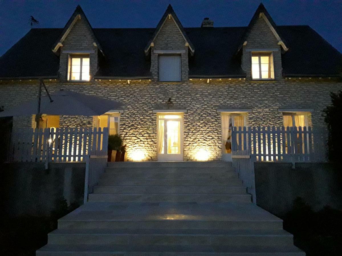 Le Clos Notre Dame Монлуи-сюр-Луар Экстерьер фото