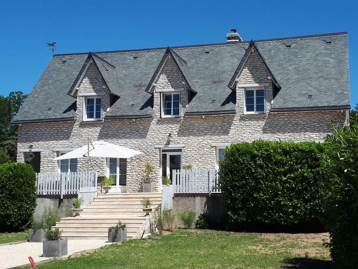 Le Clos Notre Dame Монлуи-сюр-Луар Экстерьер фото