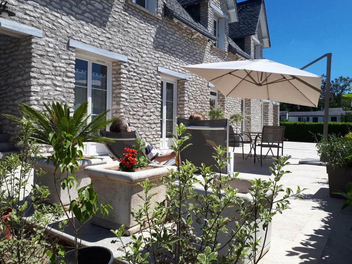 Le Clos Notre Dame Монлуи-сюр-Луар Экстерьер фото